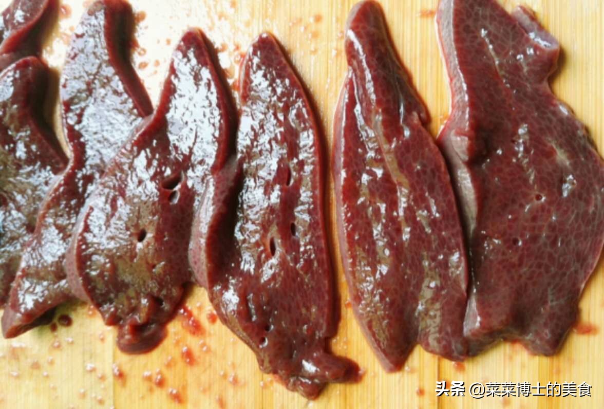 为什么炒猪肝这么腥,爆炒猪肝怎么做出来才嫩