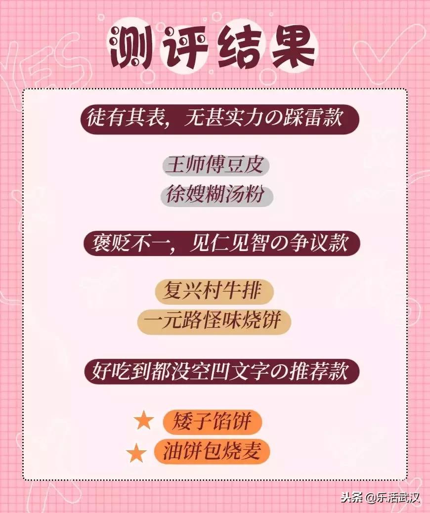 武汉小众老字号,武汉可以带走的老字号