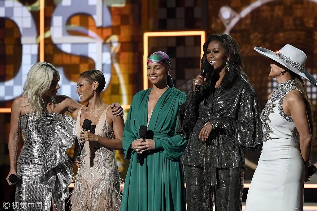 鸡汤、争议与反转：格莱美之夜的一场好戏