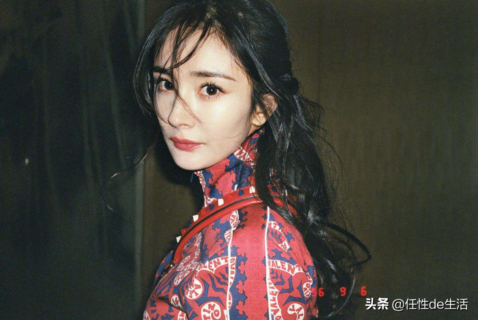 杨幂sw代言广告,带货女王杨幂