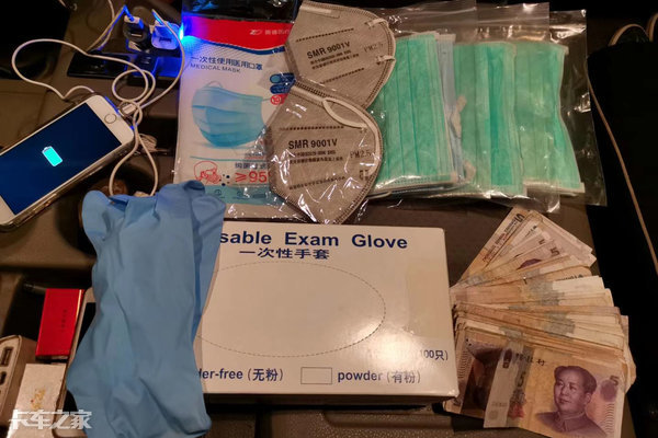 疫情下的卡车人生活,疫情下的卡车人