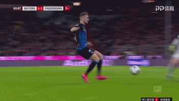 勇敢的心德军巡逻,勇敢的心足球