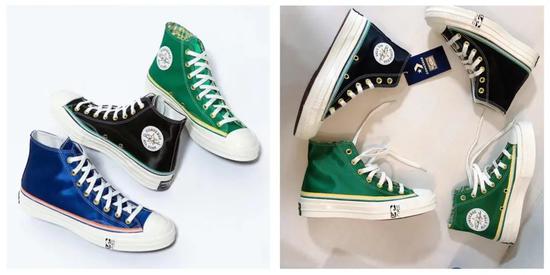 挑战365天不重样匡威,匡威一双鞋穿30天不带重样