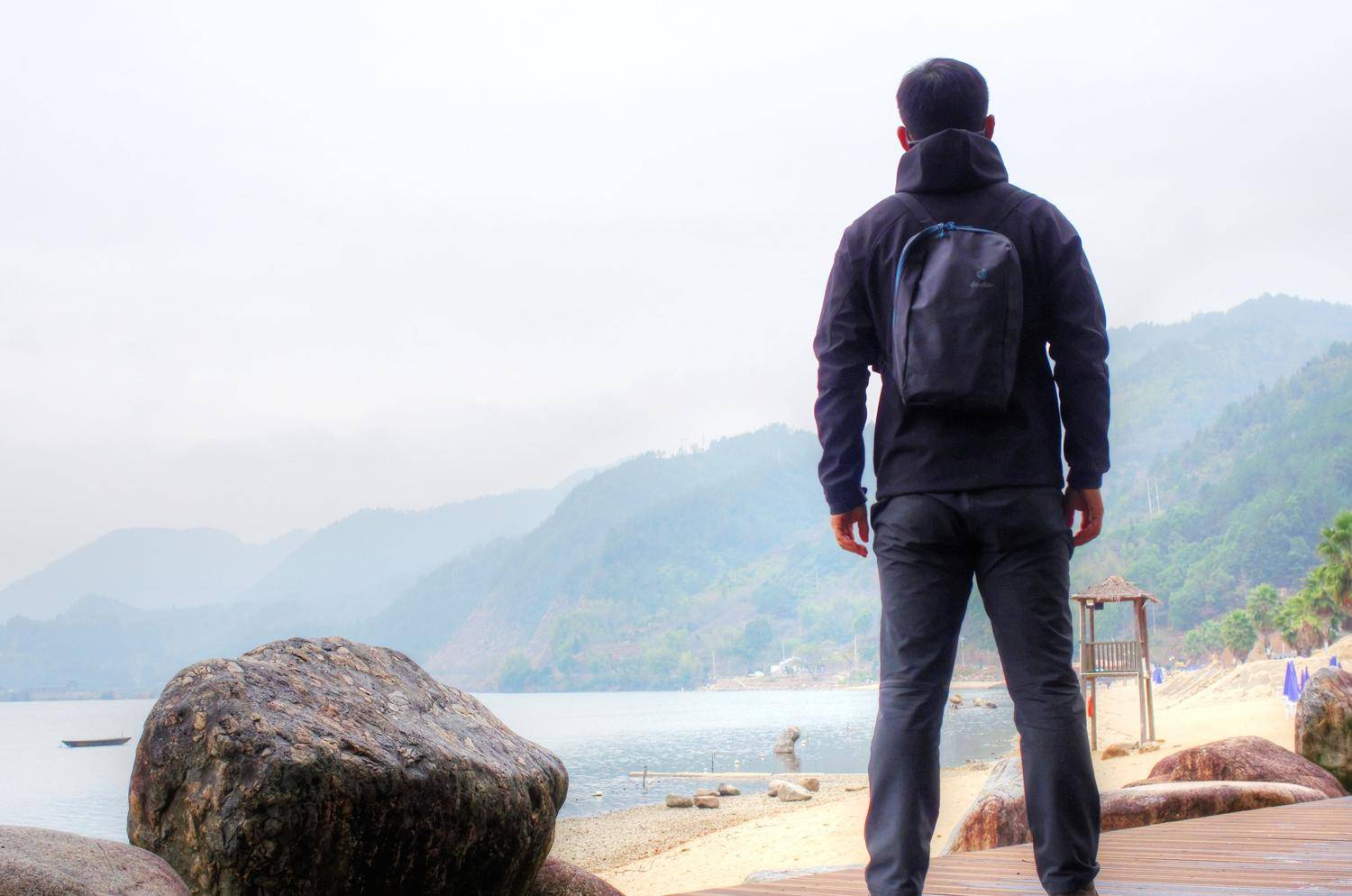 deuter多特背包好不好,多特deuter双肩包