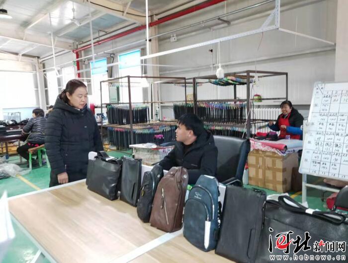 河北脱贫攻坚,图文直播张家口一中