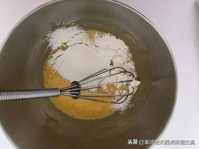 舒芙蕾芝士蛋糕制作方法,舒芙蕾芝士蛋糕浓浓的奶香