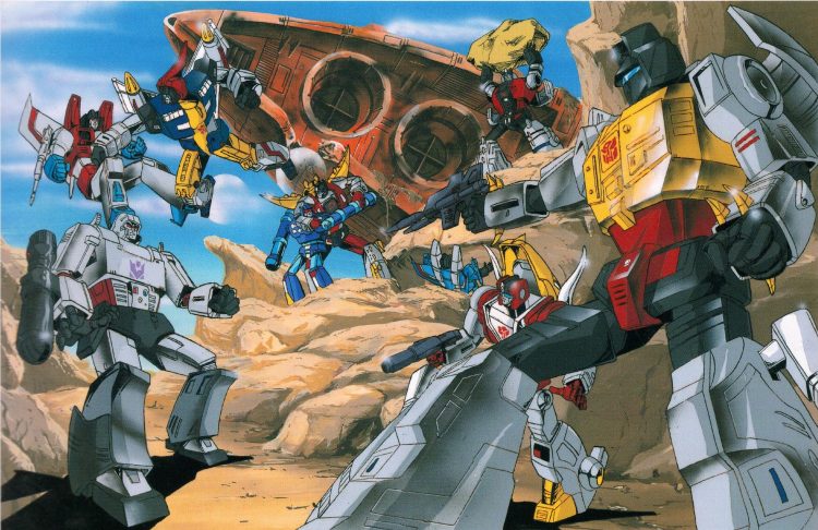 g1变形金刚人物原画,变形金刚g1擎天柱原画