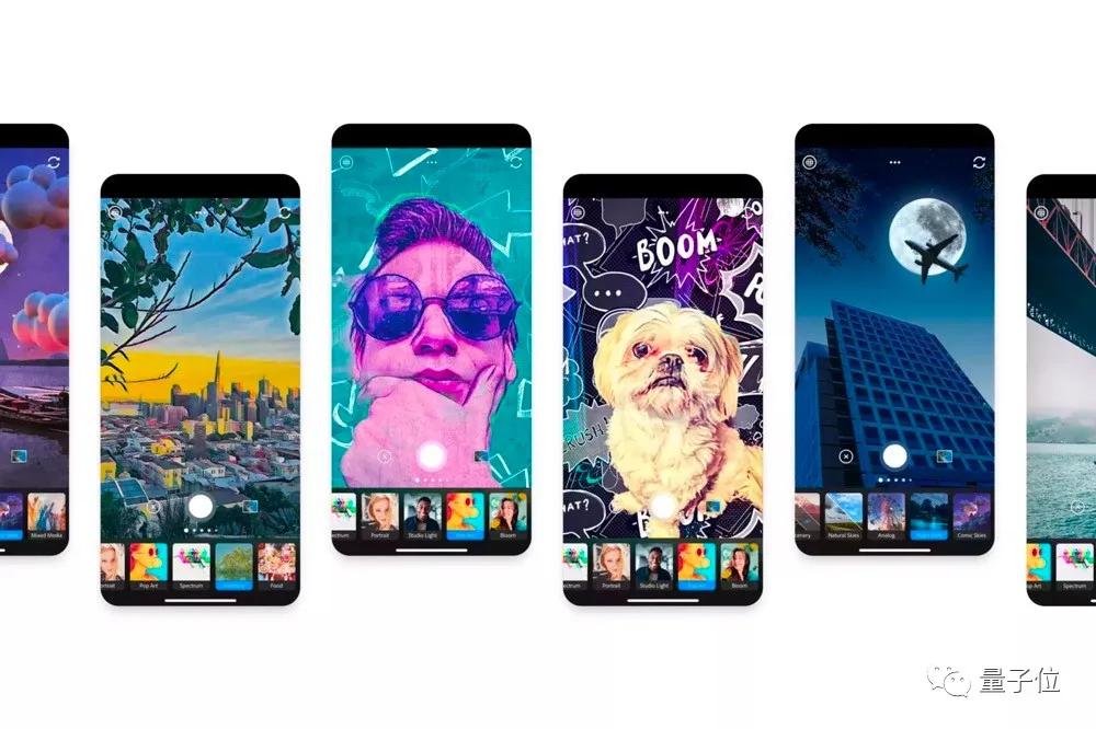 ps修图系列都有哪些app,有没有手机ps修图软件