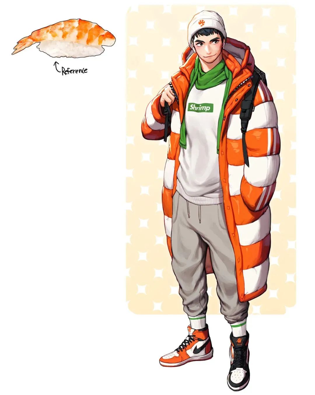 葡挞素描怎么画,葡挞手绘画法