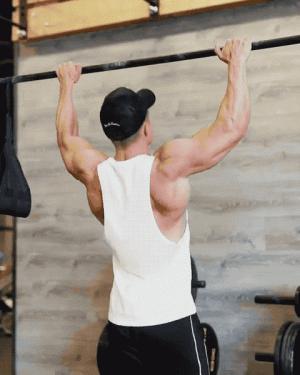 怎么锻炼让肩膀背部更好看,七分钟肩膀背部训练方法