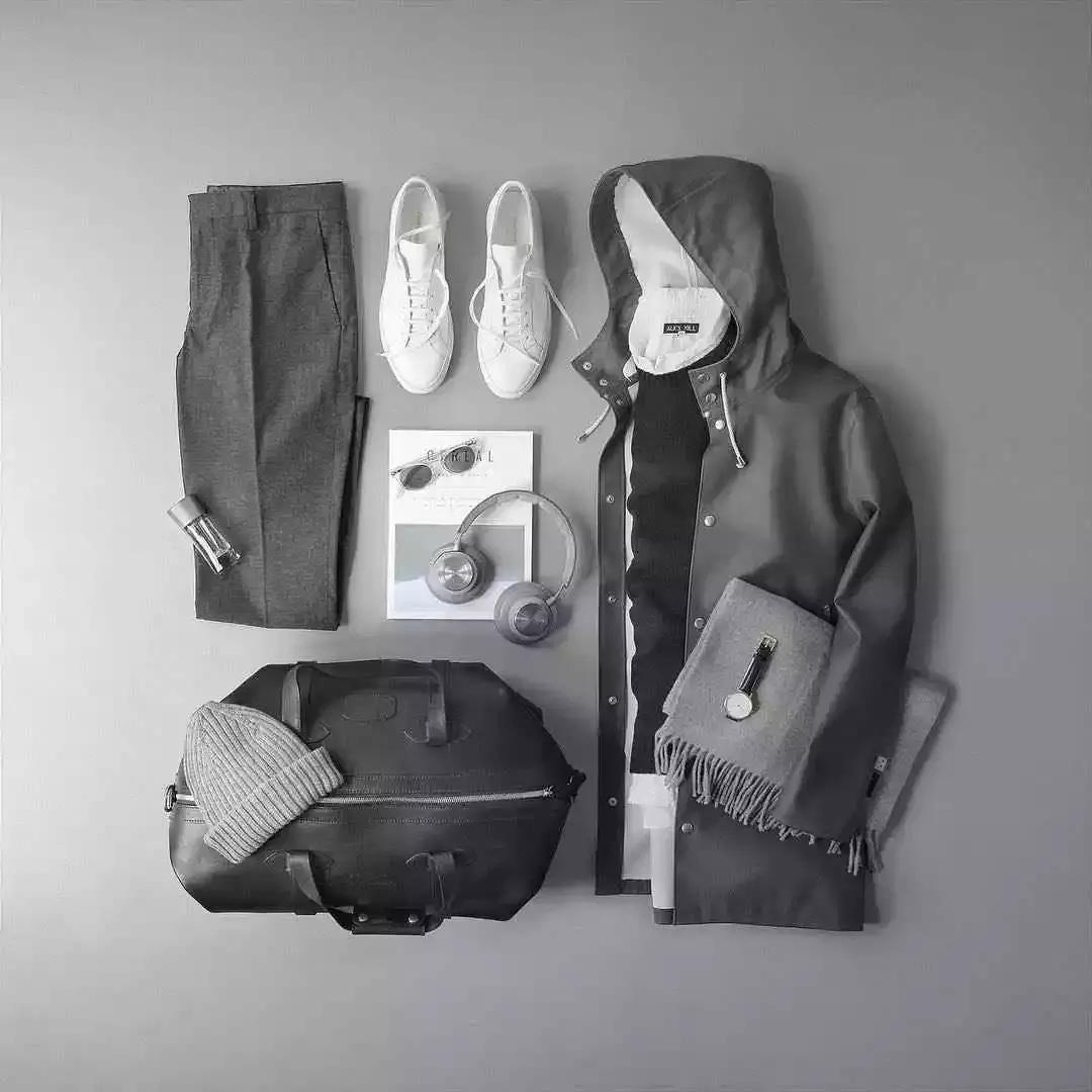 男士穿搭30岁轻熟风穿搭推荐,夏季偏瘦男士的穿搭指南