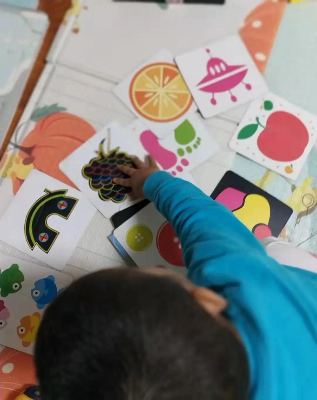 给孩子讲绘本加入互动游戏,和孩子互动讲绘本