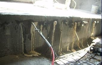 混凝土注浆防水堵漏,高压注浆防水堵漏操作方法