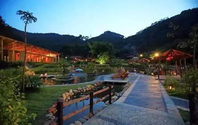 老广人都知道的避暑圣地怡情谷,风景区避暑好地方