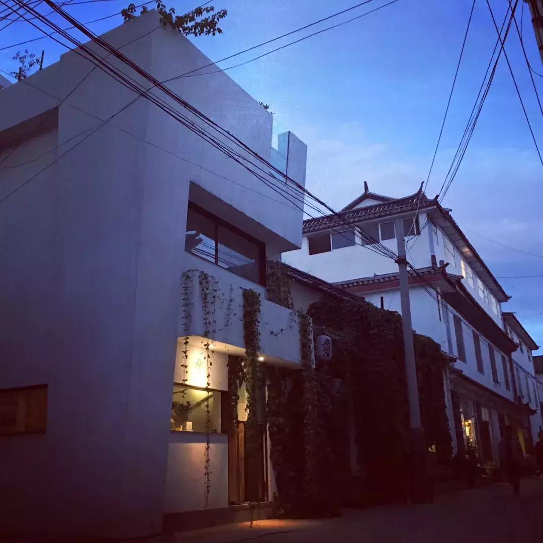 北漂在大理的生活,北漂女子住大理