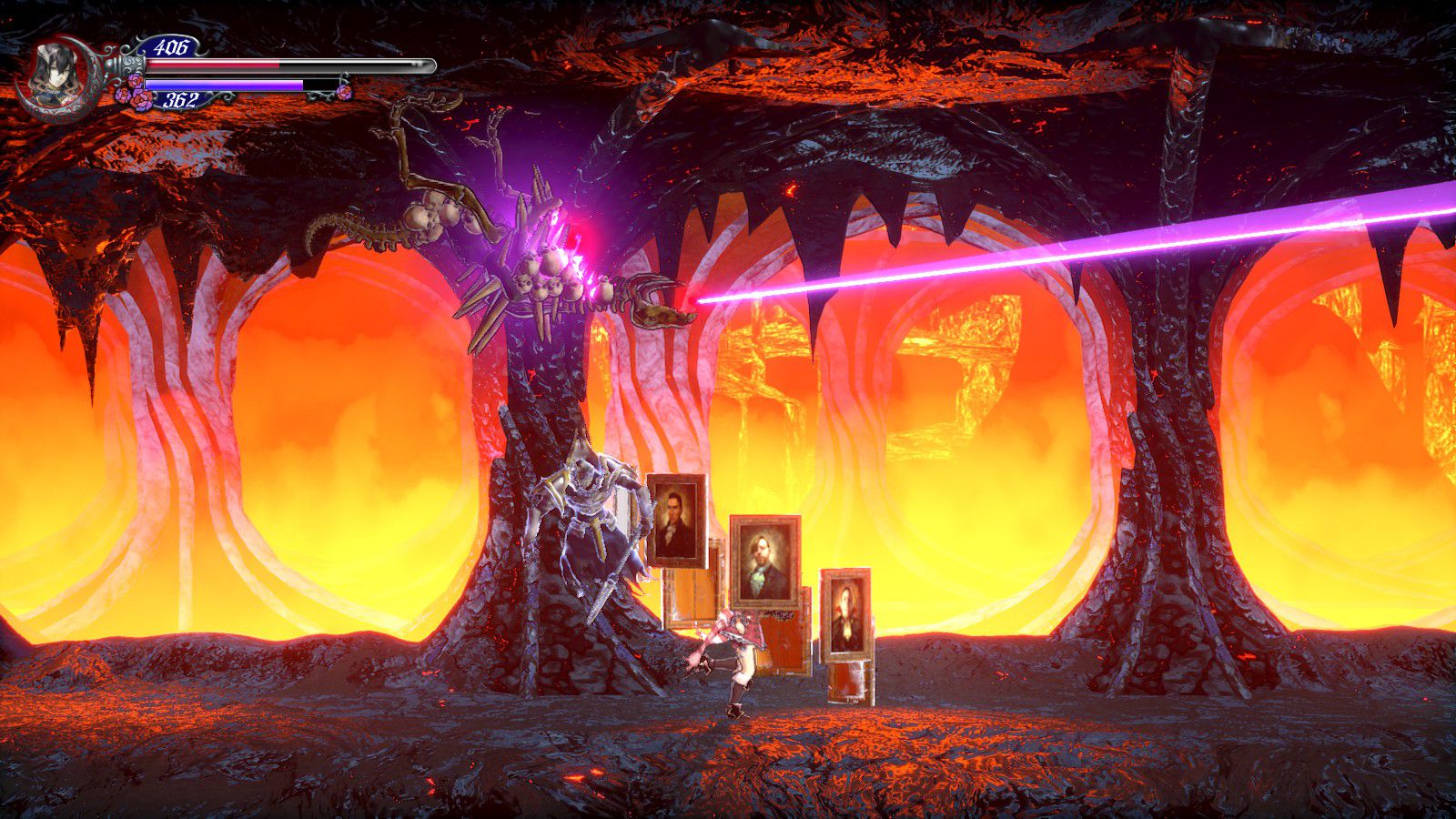 血污夜之仪式三个隐藏boss,血污夜之仪式火车隐藏boss