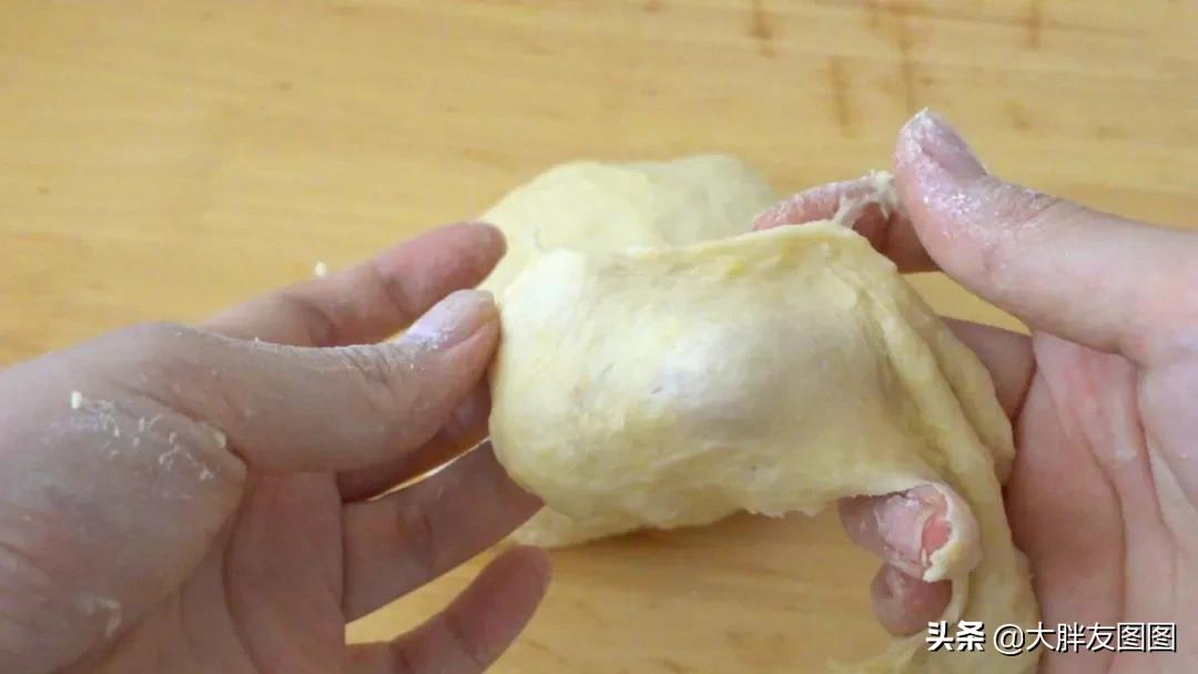 超级柔软的面包制作方法,怎么制作面包老面