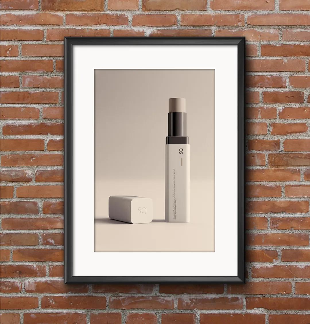 化妆品样机全套打包下载,化妆品素材库