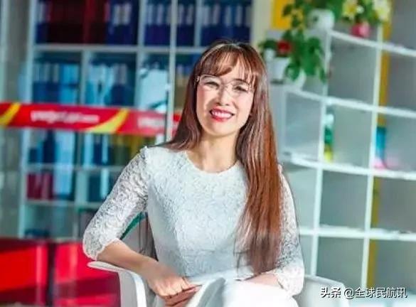 听说过“比基尼航空”吗？东南亚女首富用“比基尼”飞出一片天