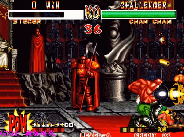 街机游戏boss战合集,街机游戏boss排行