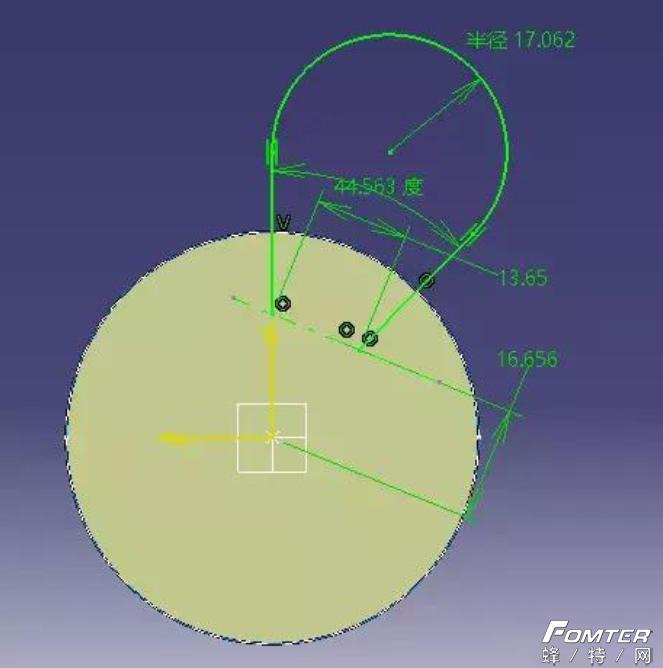 catia三维布局命令,catia三维模型教程