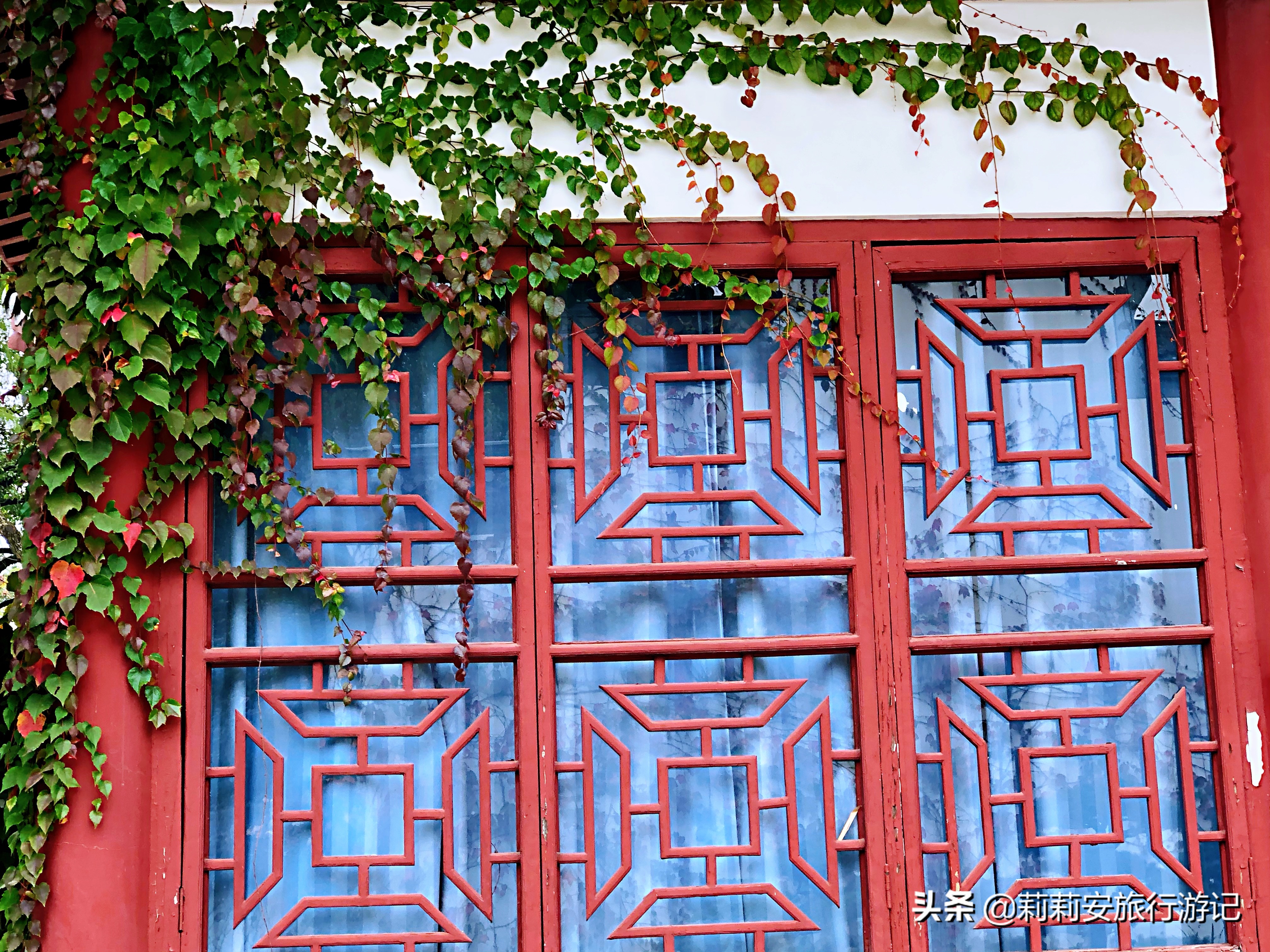 磨山楚国遗址,武汉东湖景观湖