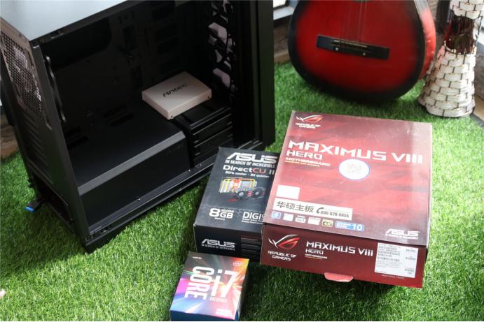 机箱风扇安钛克,安钛克机箱风扇性能