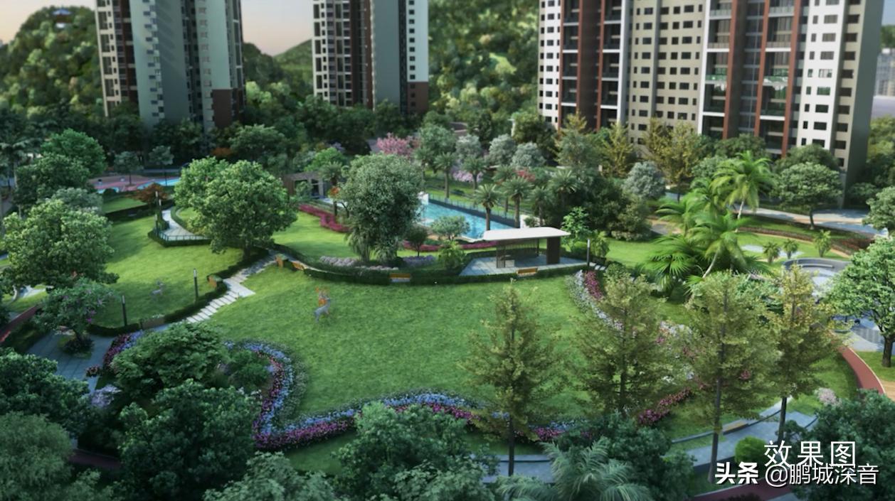 深圳君胜熙珑山最便宜的楼盘,龙岗君胜熙珑山最新房价