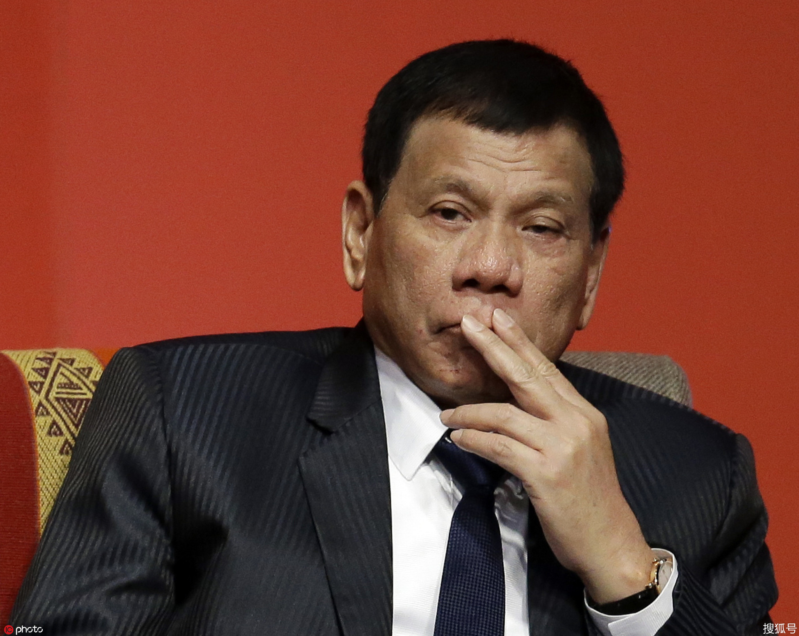 铁腕强人杜特尔特,杜特尔特总统新消息