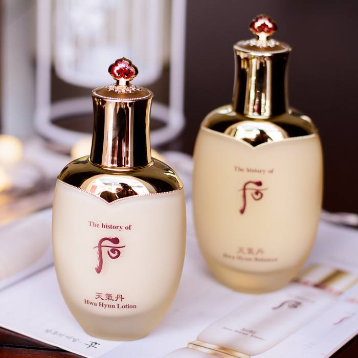 韩国护肤品十大排名whoo后,雪花秀和韩后哪款护肤品好用