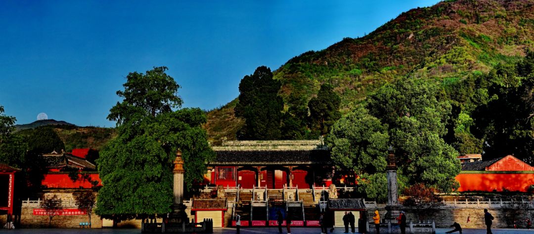 四川平武有个遗落人间的仙境,平武特色游玩景区