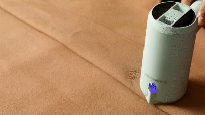 蒸汽熨斗挂烫机可折叠,挂烫机便携熨斗