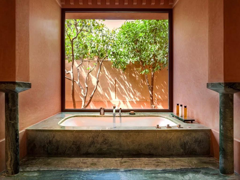 摩洛哥顶奢酒店,摩洛哥沙漠酒店