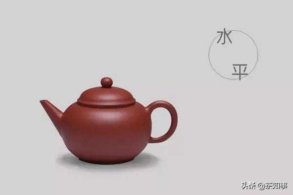 高端茶器茶具紫砂壶的区别,紫砂壶的壶型种类图解大全
