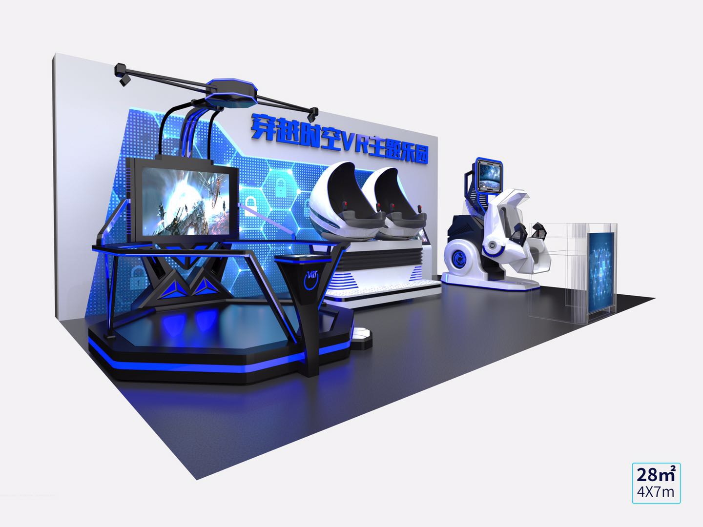 开一家vr体验馆赚钱吗,vr体验馆经营方法