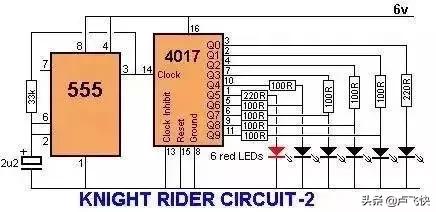集成555定时器的电路实验,555定时器由哪两种电路组成