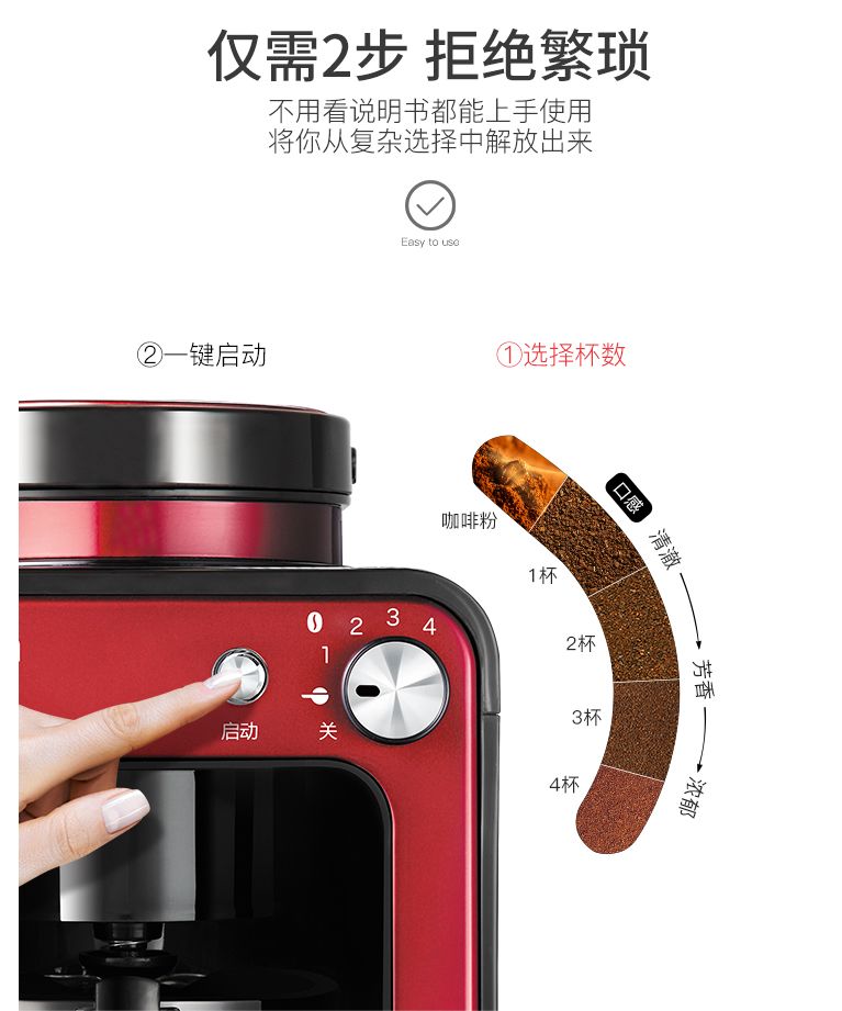 速溶咖啡没有研磨的好喝,最好的速溶咖啡机