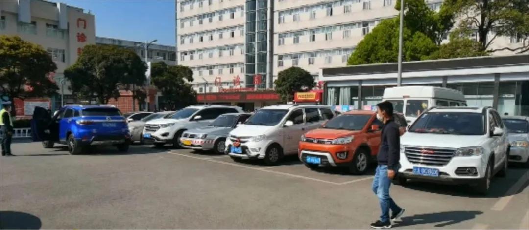 医院停车1小时,医院停车15分钟免费能做什么