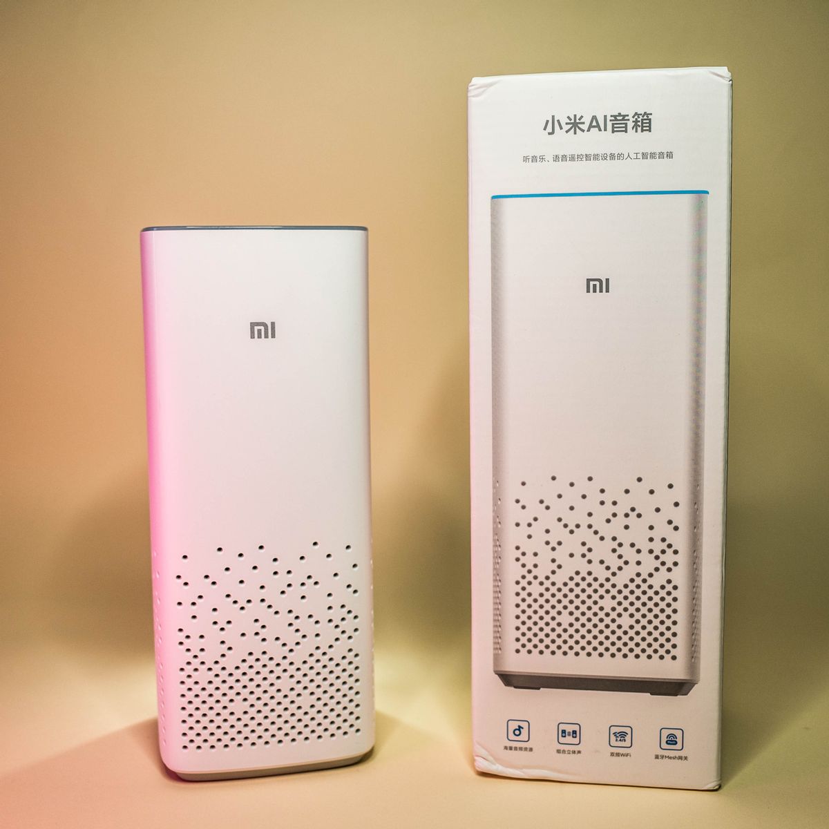 小米ai音箱第二代有哪些功能,小爱音箱play和小米ai音箱区别