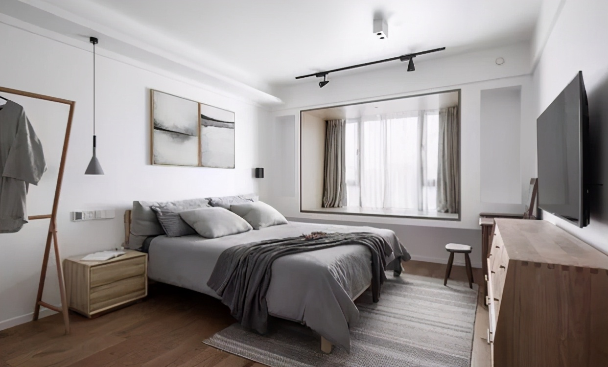 宁波小户型装修简单大气,宁波客厅简约式装修