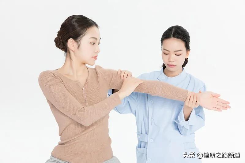 每天拍打哪里能治老年斑,老年人拍打手臂