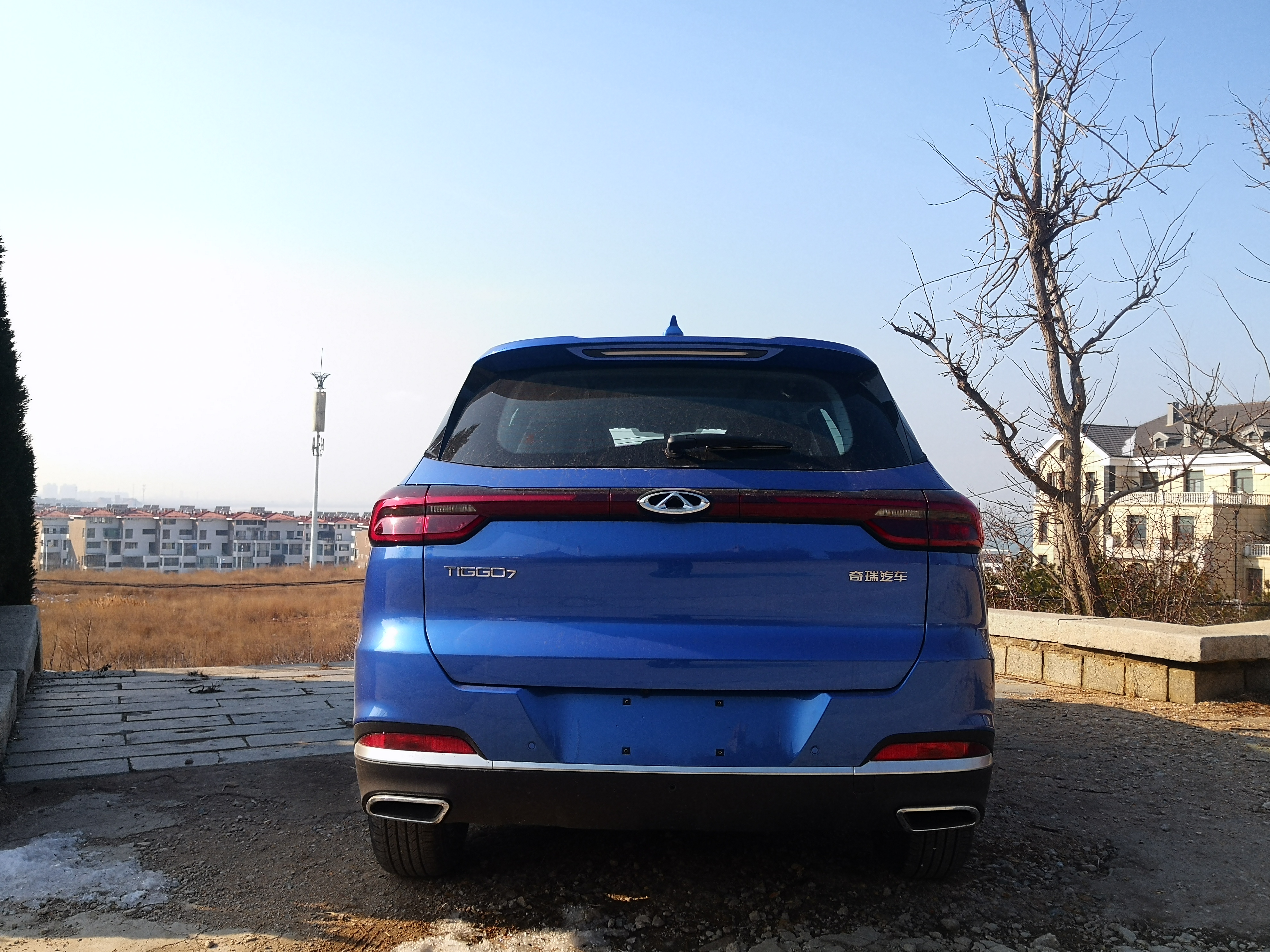 全新一代瑞虎7新款试驾视频,狗哥试驾视频