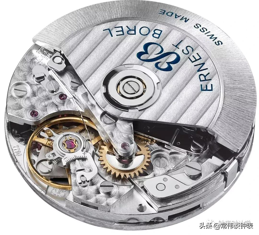 海鸥手表最好的机芯,日本的手表机芯好吗