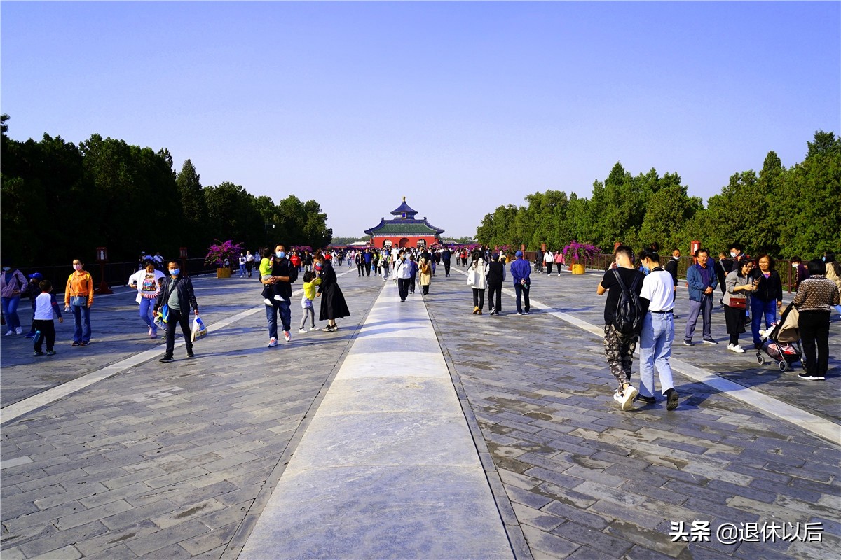 坛庙文化遗产,祭坛遗址北京