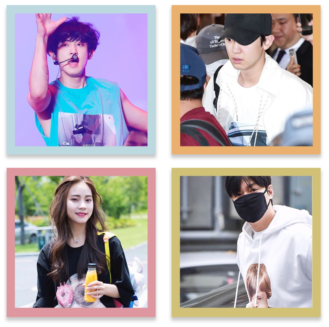 95后四小花推荐名单,95后四位小花谁更厉害