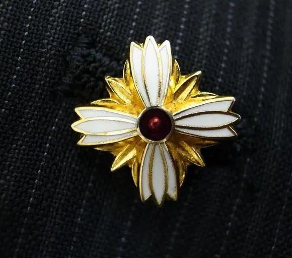 日本律师徽章logo,日本律师徽章什么意思