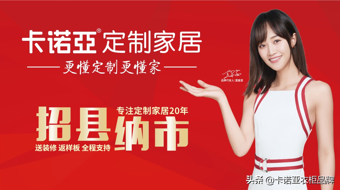 衣柜十大品牌2021,国内十大品牌定制衣柜排行榜