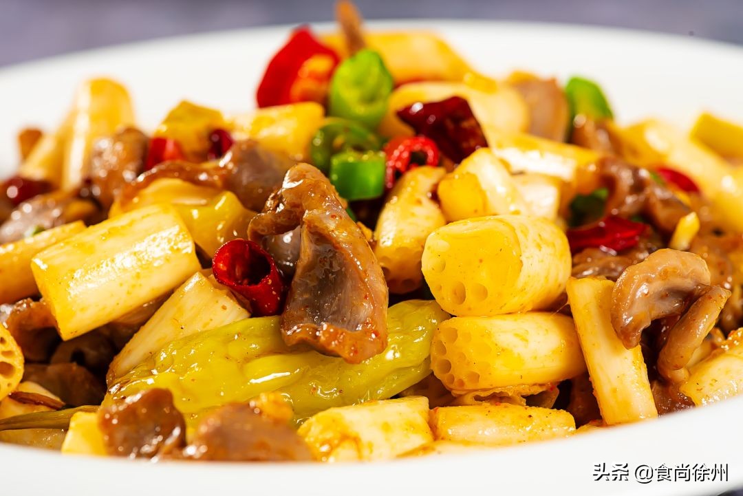 滚烫，火辣，江湖气！当武汉的馆子来到徐州，这座城的灵魂也来了