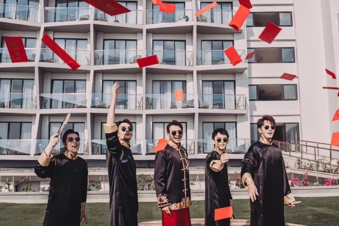 张若昀唐艺昕婚礼全程记录在哪看,张若昀唐艺昕婚礼视频完整版后续