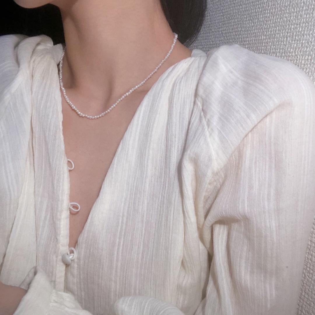 ​一周只说一个店｜|我已经从买珍珠进化到买假珍珠了